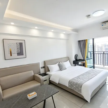 Lemon Selected Apartment (Kaiping Donghuicheng)