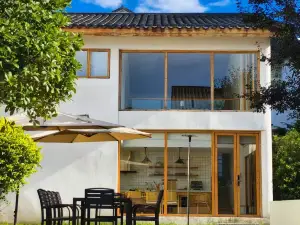 Wugong Mountain Tianxia Leri Homestay