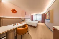 Orange Hotel (Zhoushan Putuo Donggang) - Phòng Gym