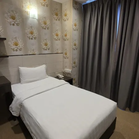 Kampar Boutique Hotel (Old Town - Beside Cinema) Hotels in Kampar