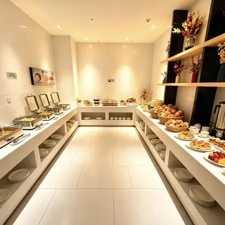 Four Seasons Hotel (Xuzhou Suining Hospital of Traditional Chinese Medicine)
