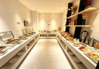 Four Seasons Hotel (Xuzhou Suining Hospital of Traditional Chinese Medicine) - Aamiainen