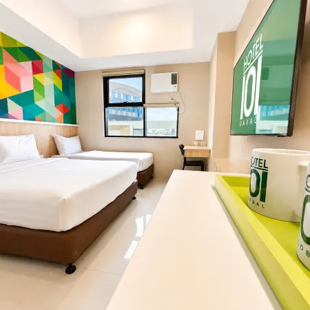 Hotel101 - Davao