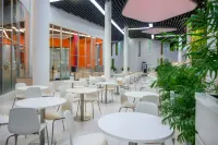 Skolkovo Pamir Tyan-Shan hotels - breakfast