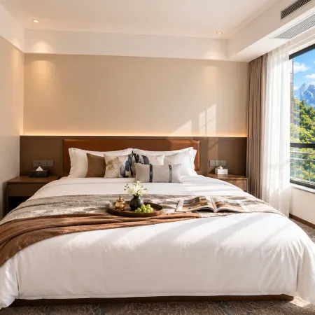 Quanjin Hotel (Gyirong Town)