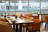Wyndham Garden Manila Bay - breakfast