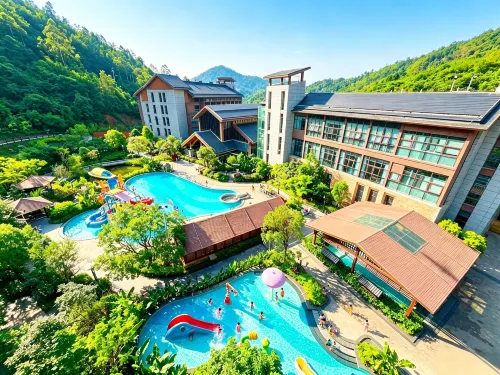 Green BLISS• Private Hot Spring Per Room• Hot Spring Boutique Inn - Inns