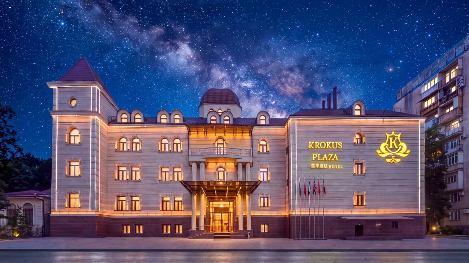 Krokus Plaza Hotel
