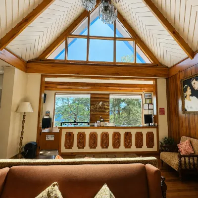 Villa Silvina Hotel and Restaurant Baguio City 더 맨션 주변 호텔