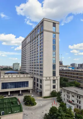 Guoerzhao Hotel Hotels in Xizhimen and Beijing Exhibition Center Area