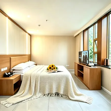 Dazhou Jinyuan Hotel (City Center SquareBranch)