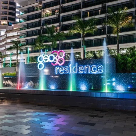 Geo38 Premier Suites Genting Highlands