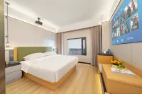 MOSKA·HOTEL莫斯卡酒店（朝陽廣場南寧火車站店） - 2星級