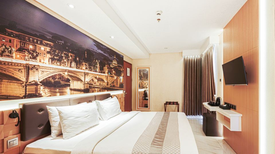 Sunerra Express Grand Viveana Bandung