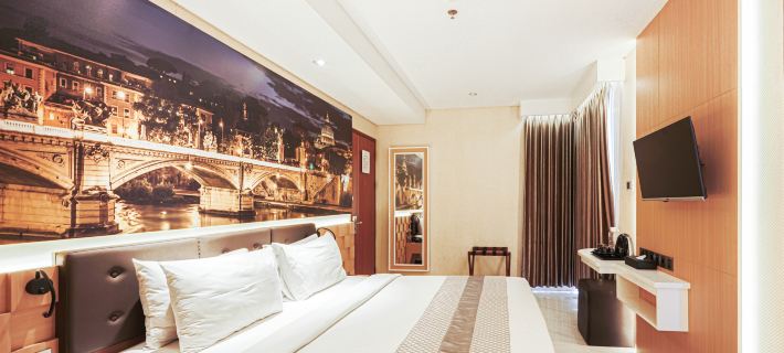 Sunerra Express Grand Viveana Bandung Hotels in Cicendo