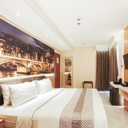 Sunerra Express Grand Viveana Bandung Hotels in Bandung City