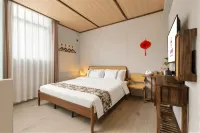 Hongting Chinese Inn (Jieyang Ancient City Jinxian Gate) - balcony