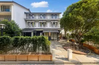 Floral Hotel・SIX CHERRY RETREATS | WoodNest on Yunlin Hillside・Zen Retreat Villa - romantique