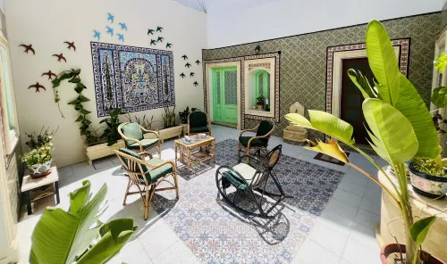 Maison Céline - Pet friendly