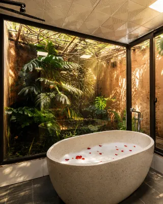 Love House Homestay Sa Pa - Pools