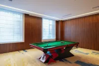 Ancient City of Kashgar Kunlun Tower Intercity Hotel - Gym