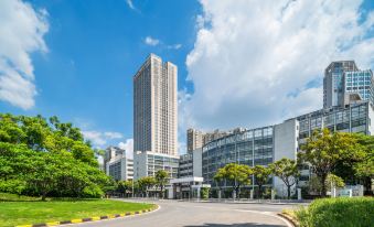 Poltton International Service Apartment (Foshan Yingtian Plaza Wanhua Metro Station Branch)