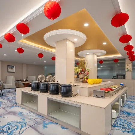 Changyuan Huatai Hotel (City Gymnasium Yinhe Xintiandi Branch)