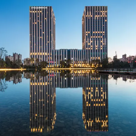Crowne Plaza HARBIN SONGBEI by IHG
