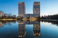 Crowne Plaza HARBIN SONGBEI by IHG Hotels in Jiangbei Sun Island. City Hall Area