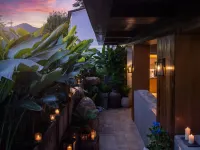 HEDU | Full Seaview Designer Private Hot Spring Villa · Hidden Luxury Vacation Villa - spa