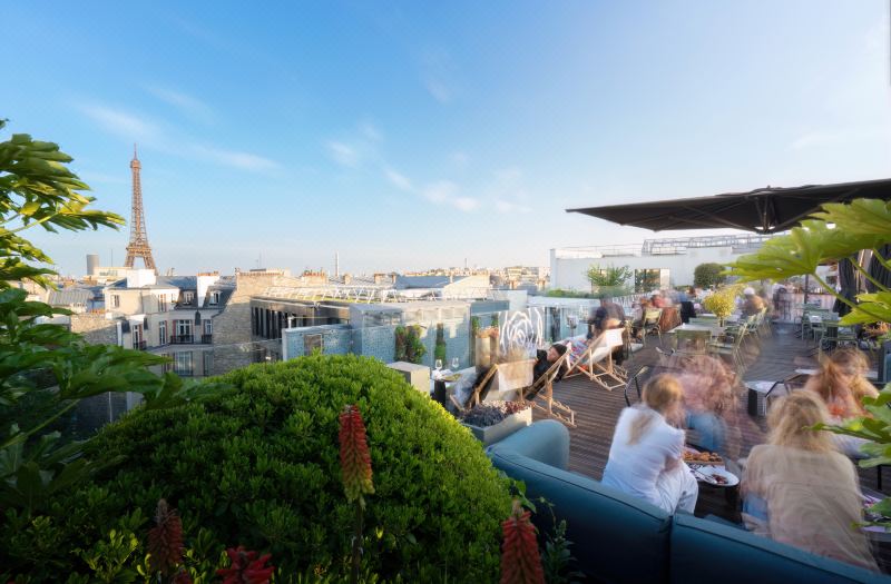 Canopy by Hilton Paris Eiffel Tower photo 3