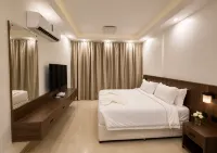 Al Smou Hotel Apartments - Gym