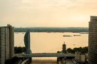 Wuhu Huaxi Grand Hotel - Mountain view