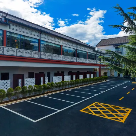 Lanshe International Hotel
