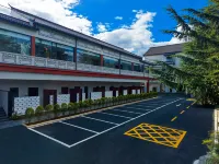 Lanshe International Hotel - Gym