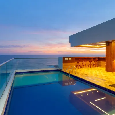 Hotel Aixo Suites by GEH Suites Hotels near ماربيلا