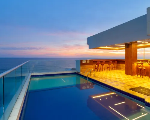 Hotel Aixo Suites by GEH Suites Hotels near Marbella