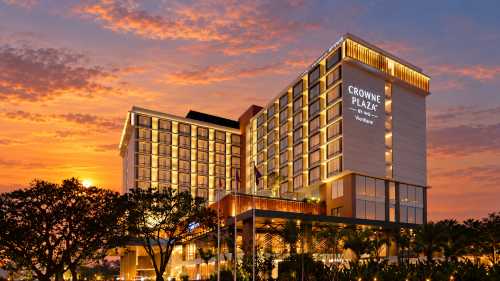 Crowne Plaza VIENTIANE by IHG