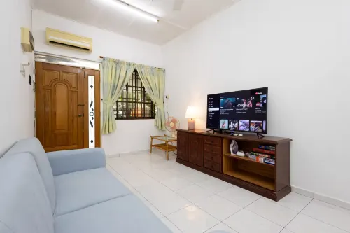 Homie4u @Ipoh Garden East | 7 pax | WiFi | Gym by VCR - Pet-friendly