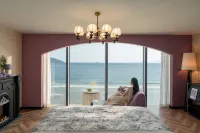 Xidao Seaview Design Boutique Stay (MOMOO Momo Sea) - bar