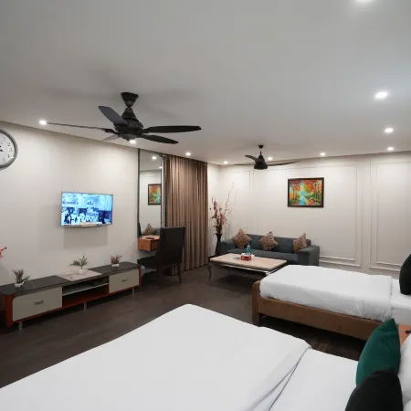 Hotel Elegant Executive Suites