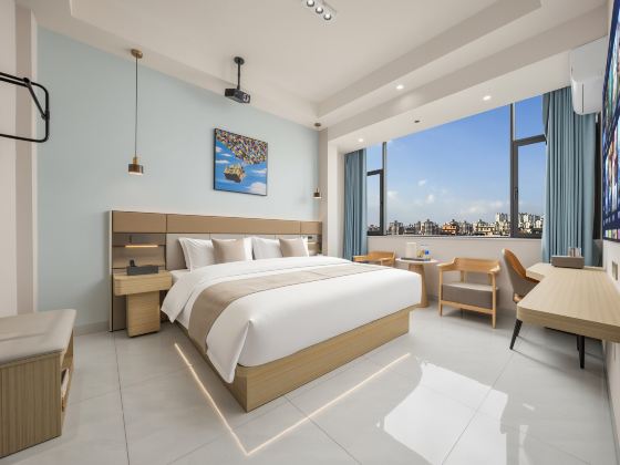 Qingtang · Bieyuan Hotel (Yupu Hanquan Forest Ecological Wetland Park)