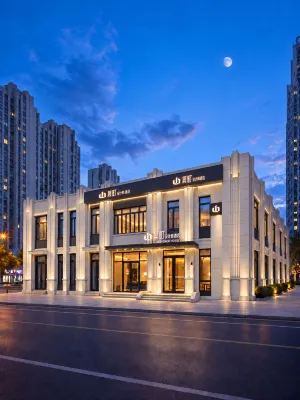 Morning Town Designer Hotel Hotels in Happy Valley