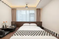 Jingyi JINGY TIME Pool Manor (Jingdezhen Taoxichuan Cultural and Creative Block Branch) - piscina