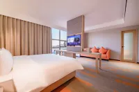 CHEERMAY Hotel (Yinchuan High-Speed Railway Station Huaiyuan Night Market) - 2 ดาว