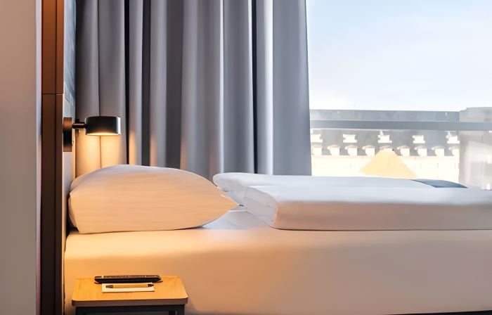 B&B HOTEL Bamberg-Altstadt