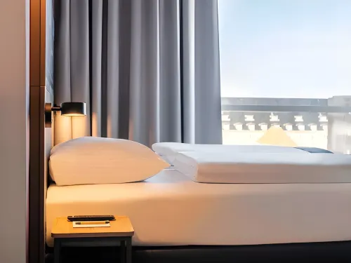 B&B HOTEL Bamberg-Altstadt - Pet friendly