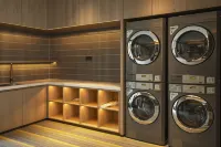 Wuning Days Hotel by Wyndham - Fitnessstudio