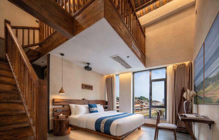 Lingxi Homestay Hotel (Chenzhou Yuhou Street Branch)