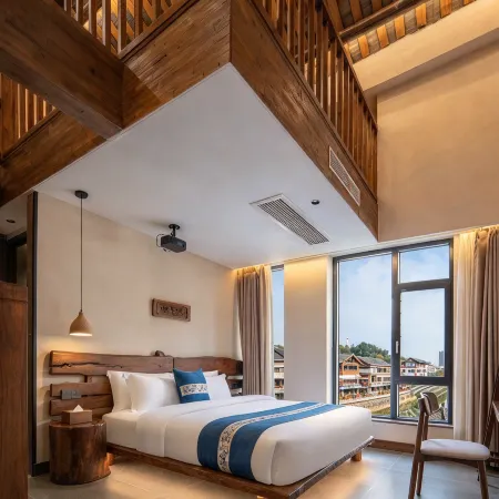 Lingxi Homestay Hotel (Chenzhou Yuhou Street Branch)